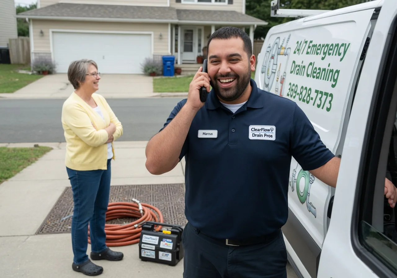 Drain Cleaning in Glen Lyon, PA